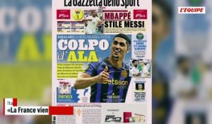 La presse internationale en extase après la qualification des Bleus pour les demi-finales de la Coupe du monde - Coupe du monde 2026 - Bleus