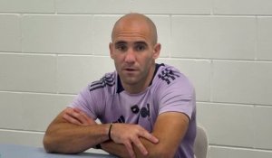 France - Lucu : ''On est venu ici pour se tester''