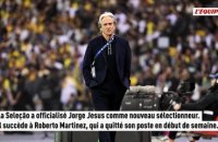 Jorge Jesus est le nouveau sélectionneur du Portugal - Foot
