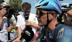 Tour de France 2026 - Jasper Stuyven : "Ça fait du bien à toute l'équipe cette victoire de Tim Merlier"