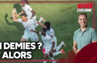 La France en demies : "Pas un exploit" insistent Dugarry et Rothen