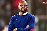 Le Sénégal pense à Patrick Vieira pour succéder à Pape Thiaw comme sélectionneur - Foot