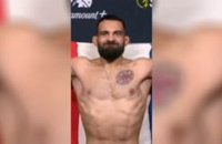 UFC 329 - La pesée et le dernier face-off entre Saint Denis et Pimblett