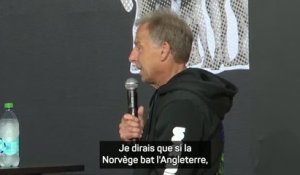 CdM 2026 - Klinsmann voit la Norvège aller au bout “si elle bat l’Angleterre” !