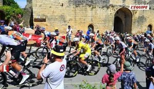 La 9e étape du Tour de France 2026 raccourcie en raison de la canicule - Tour de France