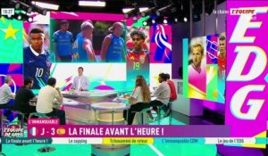 France - Espagne : La finale avant l'heure ! - L'Équipe de Greg - extrait