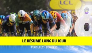 Tour de France 2026 - Étape 8 Résumé Long