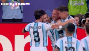 Coupe du monde 2026 : Messi pour Mac Allister, l'Argentine fait déjà sauter le verrou suisse !