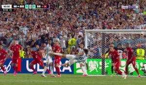 Coupe du monde 2026 : Ciseau repoussé... l'Argentine envoyée en prolongation par la Suisse !