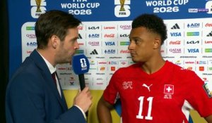 Coupe du monde 2026 - Suisse - Dan Ndoye : "Très difficile à accepter"