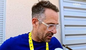 Tour de France 2026 - Julien Jurdie : "Paul Seixas ? Tous les voyants sont au vert..."