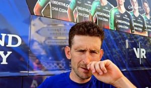 Tour de France 2026 - Tiesj Benoot : "Je n'ai pas compris pourquoi UAE roulait si fort"