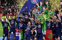 Le PSG sur le point de prolonger avec Nike pour cinq ans et environ 100 M€ annuels - Foot - Ligue 1