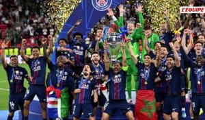 Le PSG sur le point de prolonger avec Nike pour cinq ans et environ 100 M€ annuels - Foot - Ligue 1