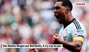 Mercato : Youri Tielemans d'Aston Villa à Manchester United pour 41 M€ ? - Foot - Transferts