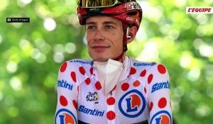 « J'ai dit que si les choses se déroulaient ainsi, ce serait sans moi » : Jonas Vingegaard a songé à la retraite en 2025 - Cyclisme - Tour de France
