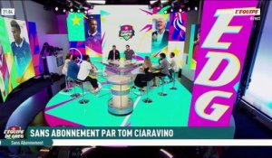 Le sans abonnement du 13 juillet - L'Équipe de Greg - extrait
