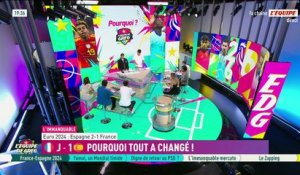 France – Espagne 2024 : Pourquoi tout a changé ! - L'Équipe de Greg - extrait