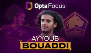 Lille - Bouaddi dans le viseur de Manchester City