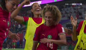 CAN féminine 2026 : le Maroc remporte un match tendu face à l'Algérie !