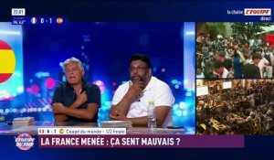 Mikel Oyarzabal donne l'avantage à l'Espagne sur penalty face aux Bleus - Coupe du monde 2026 - Espagne