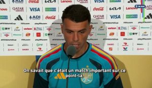 Pedro Porro : « On a surtout su renforcer notre défense » - Foot - Coupe du monde 2026