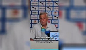 Marseille - Genesio : "Il y a une ferveur ici qui n'existe nulle part ailleurs"
