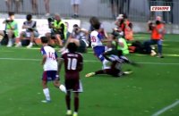 La préparation avance bien : porté par Corentin Tolisso et Dominik Greif, l'OL enchaîne un troisième succès en autant de matches amicaux - Foot - Ligue 1