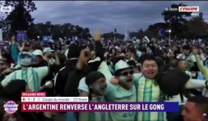 L'Argentine réussit une nouvelle remontada épique en demi-finales de Coupe du monde contre l'Angleterre et rejoint l'Espagne en finale - Foot - Coupe du monde 2026