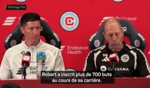 Chicago Fire - Berhalter : "Lewandowski ? Une signature majeure pour notre club"