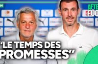 OM : “Genesio et Lorenzi sont dans le temps des promesses”, souligne Riolo