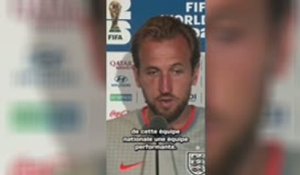 Angleterre - Kane : "Les joueurs sont dévastés"