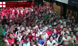  « On a donc rien appris de nos erreurs ? » : les supporters des Three Lions abattus après la défaite contre l'Argentine - Foot - Coupe du monde 2026