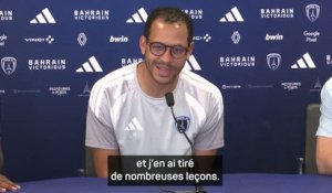 Paris FC - Rosenior : "Mettre à profit les leçons tirées de mon passage à Chelsea"