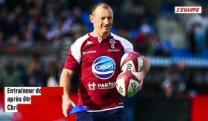 Adjoint de Yannick Bru à l'UBB, Christophe Laussucq est sur le départ - Rugby - UBB