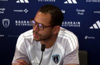 « J'ai beaucoup de respect pour Strasbourg », assure Liam Rosenior, nouvel entraîneur du Paris FC - Foot - Ligue 1