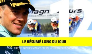 Tour de France 2026 - Étape 12 Résumé Long