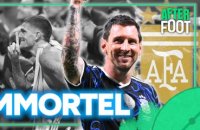 Espagne - Argentine : "Messi est le meilleur joueur du tournoi", affirme Walid