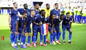 Les couleurs des maillots pour la petite finale de la Coupe du monde entre la France et l'Angleterre dévoilées - Foot - Coupe du monde 2026