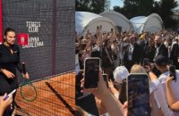 WTA 2026 - Aryna Sabalenka acclamée par des centaines de fans à Minsk