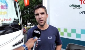 Tour de France 2026 - Tony Gallopin : "Les gars ont répondu présent ! On vise une étape et le top 10 au général sur ce Tour"