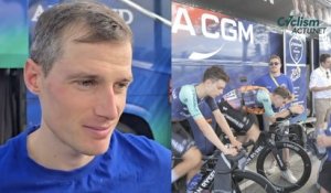 Tour de France 2026 - Nicolas Prodhomme : "On a un chiffre en tête avec Paul Seixas..."