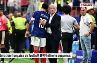 Philippe Diallo annonce que le nom du successeur de Didier Deschamps sera annoncé « d'ici la fin du mois » - Coupe du monde 2026 - Bleus