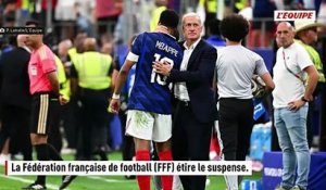 Philippe Diallo annonce que le nom du successeur de Didier Deschamps sera annoncé « d'ici la fin du mois » - Coupe du monde 2026 - Bleus