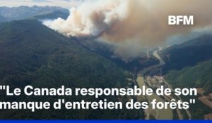 Mondial 2026: des feux de forêt polluent New York avant la finale, Donald Trump menace le Canada