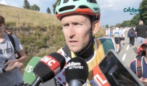 Tour de France 2026 - Tiesj Benoot : "L'objectif pour Paul Seixas ? C'est le classement général le plus haut possible"