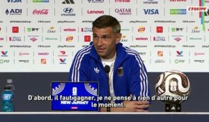 Emiliano Martinez, gardien de l'Argentine avant la finale : « On s'en souviendra toute notre vie » - Foot - Coupe du monde 2026