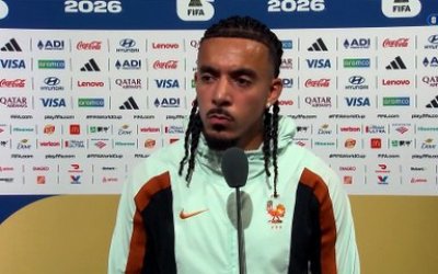 Malo Gusto : « Tout n'est pas à jeter » - Foot - Coupe du monde 2026