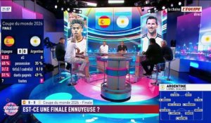 Aucun tir à la pause, une première pour l'Argentine dans cette Coupe du monde - Foot - Coupe du monde 2026