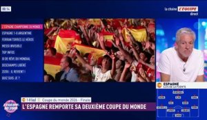Johan Micoud : « Une équipe qui joue et qui gagne » - Foot - Coupe du monde 2026